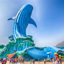 【包團定制】珠海長隆海洋王國、長隆企鵝酒店、船游港珠澳大橋2天(觀賞煙花匯演，入住景區企鵝酒店)